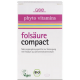 Phyto Vitamins Folsäure compact. Maisto papildas su folio rūgštimi iš citrinu žievelių ekstrakto (120tabl)